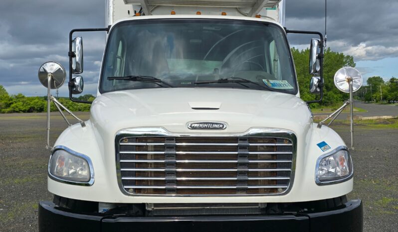 
								Freightliner M2 Reefer 2018 full									