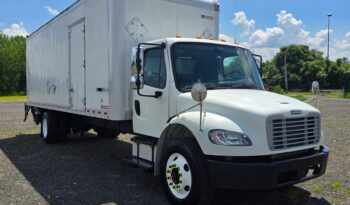 
									Freightliner M2 2018 full								