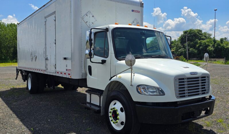 
								Freightliner M2 2018 full									
